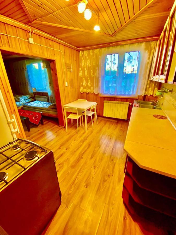 Pokoje Goscinne U Marysi Bialka Tatrzanska Exterior photo